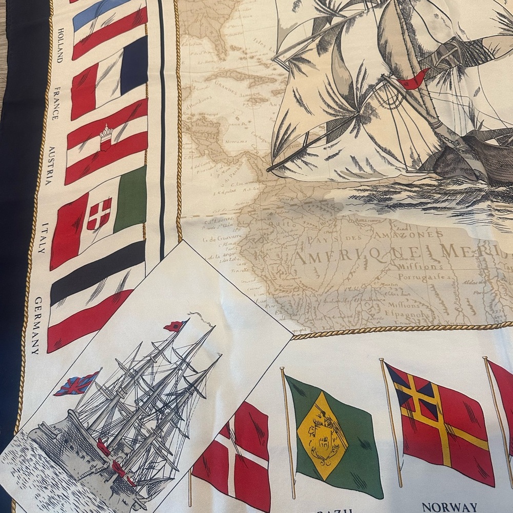 Vintage Echo Scarf - image 5